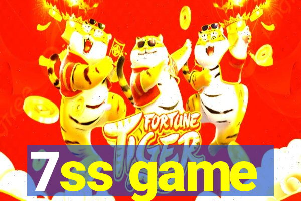 7ss game